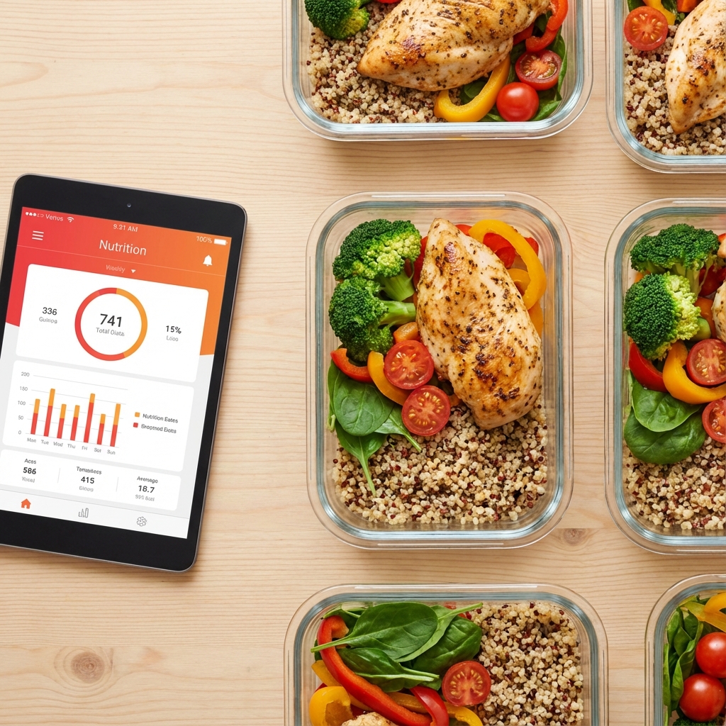 Nutrition and meal planning - Personalized dietary guidance